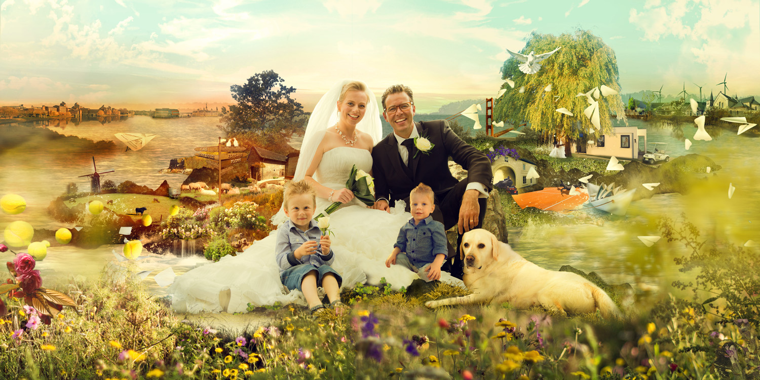 HighFive_Famulyportrait