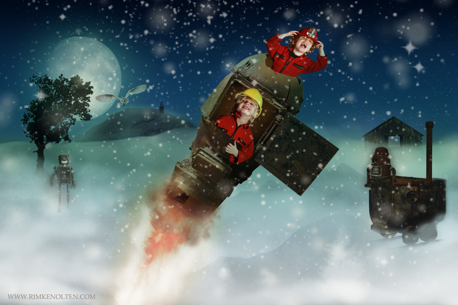 JoepZef_Familyportrait